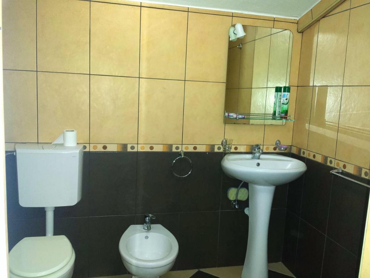 Hoxha Rooms Ulcinj Zimmer foto
