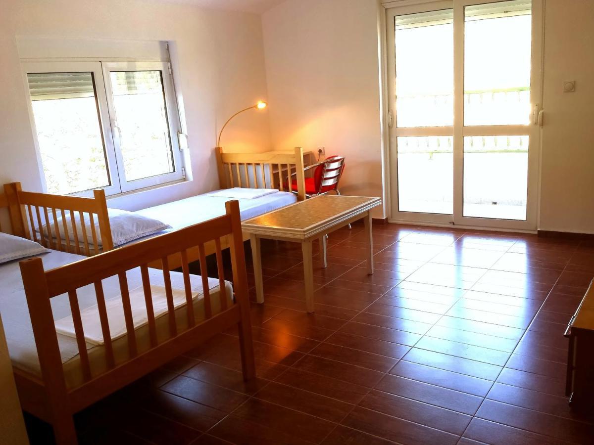 Hoxha Rooms Ulcinj Exterior foto