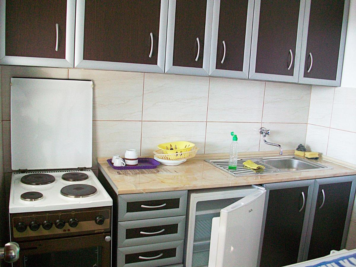 Hoxha Rooms Ulcinj Exterior foto