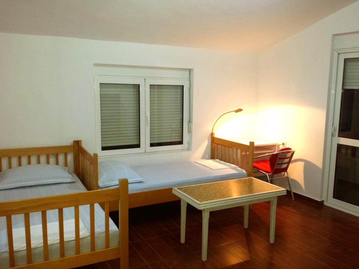 Hoxha Rooms Ulcinj Exterior foto