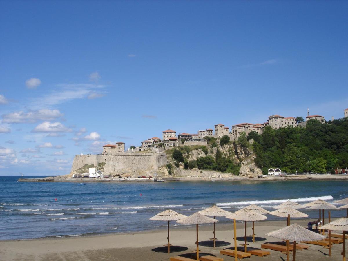 Hoxha Rooms Ulcinj Exterior foto