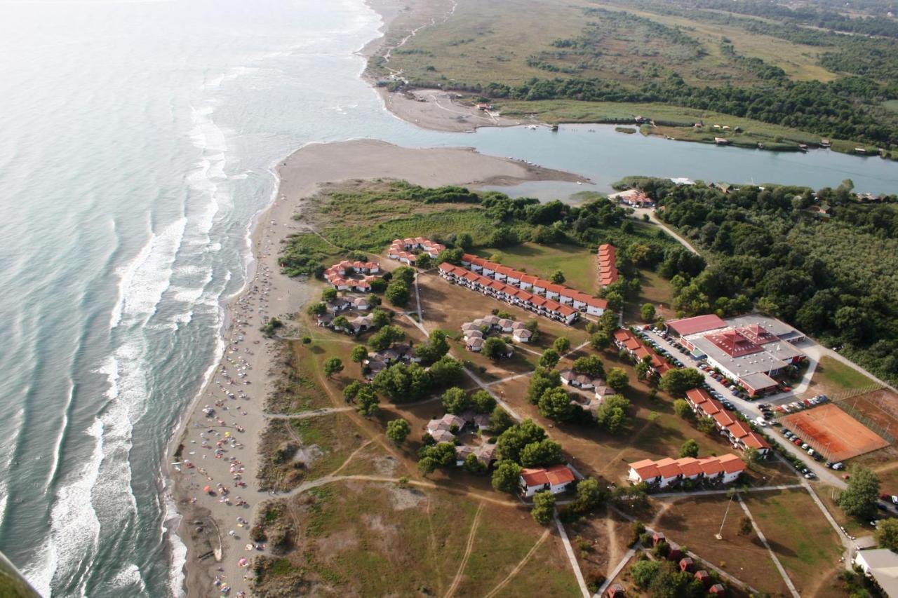 Hoxha Rooms Ulcinj Exterior foto