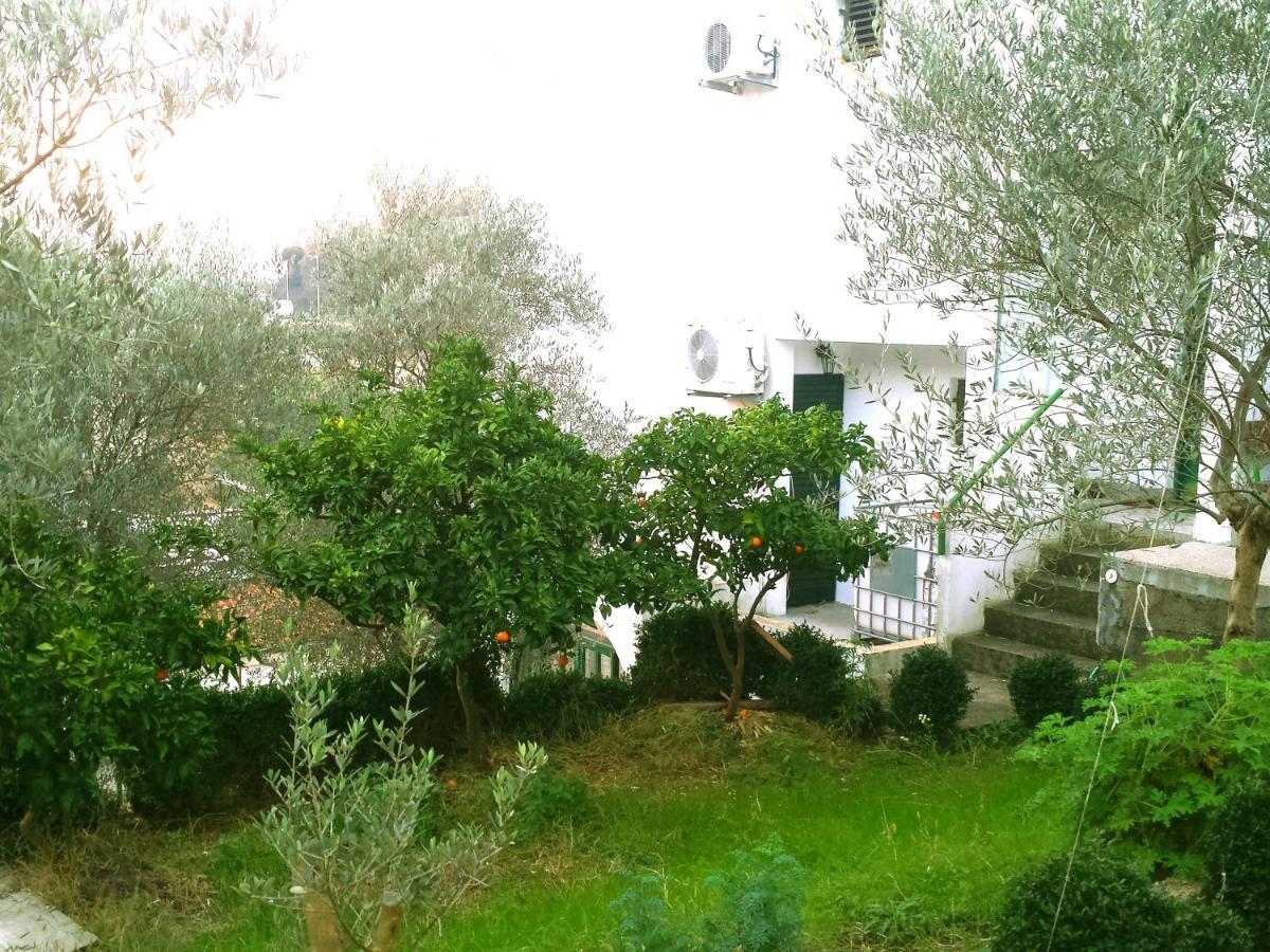 Hoxha Rooms Ulcinj Exterior foto