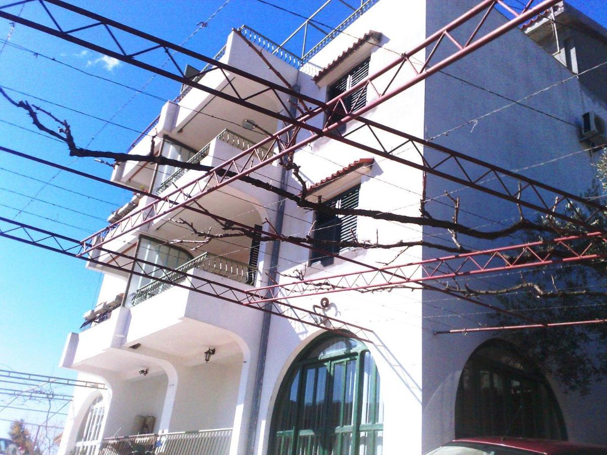 Hoxha Rooms Ulcinj Exterior foto