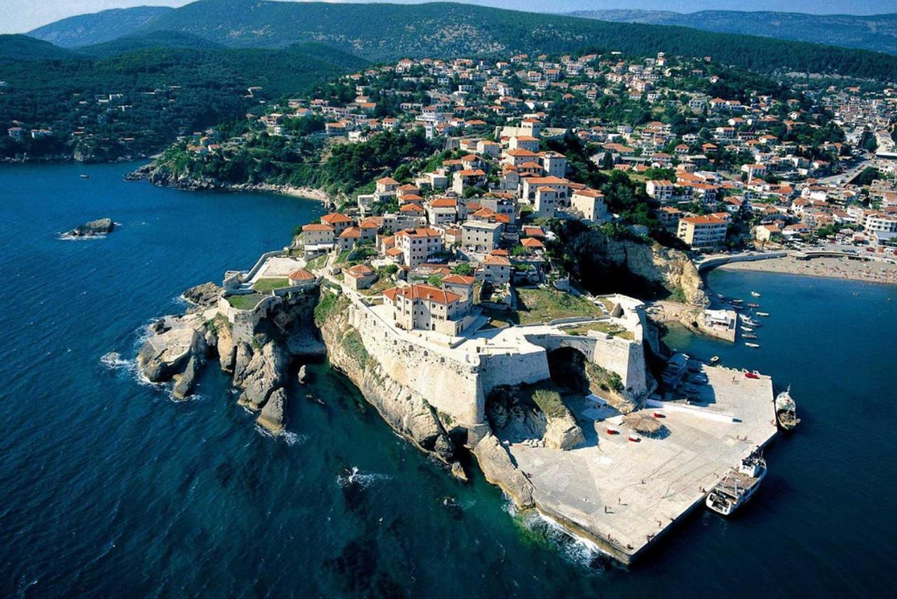 Hoxha Rooms Ulcinj Exterior foto