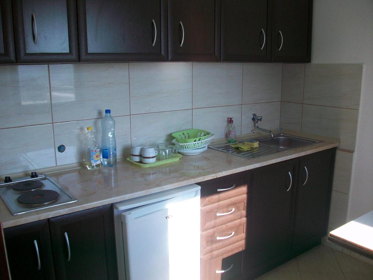 Hoxha Rooms Ulcinj Exterior foto