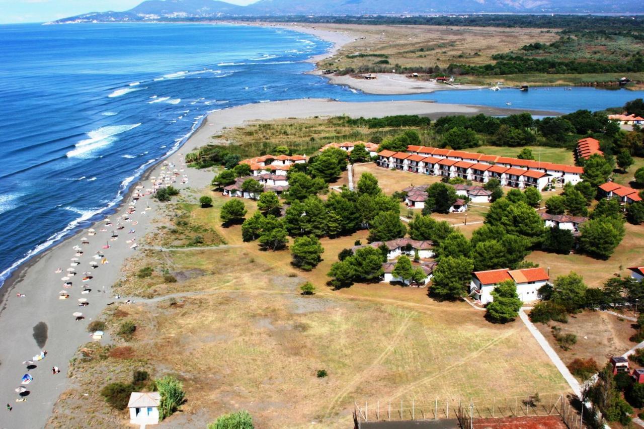 Hoxha Rooms Ulcinj Exterior foto