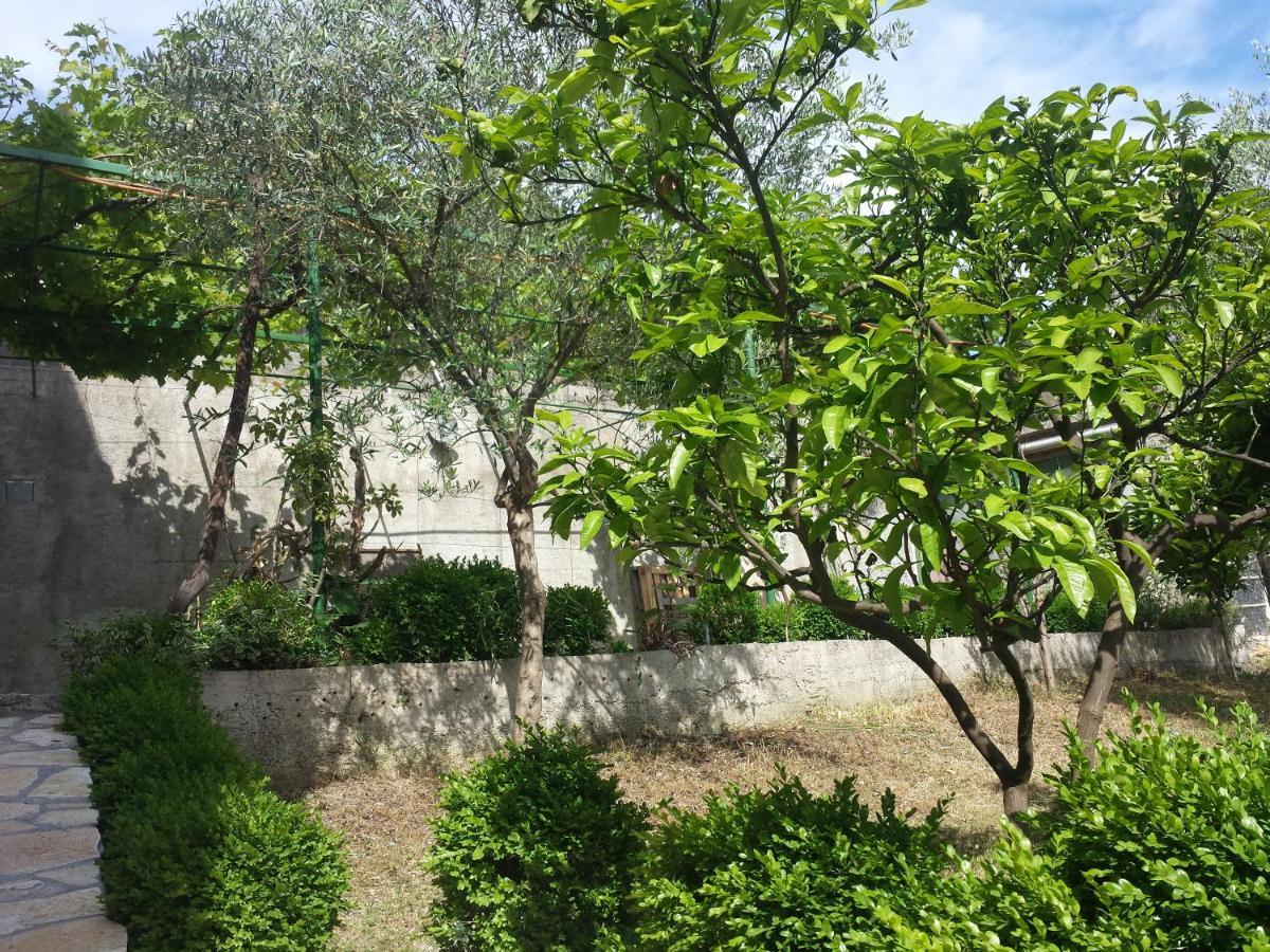 Hoxha Rooms Ulcinj Exterior foto