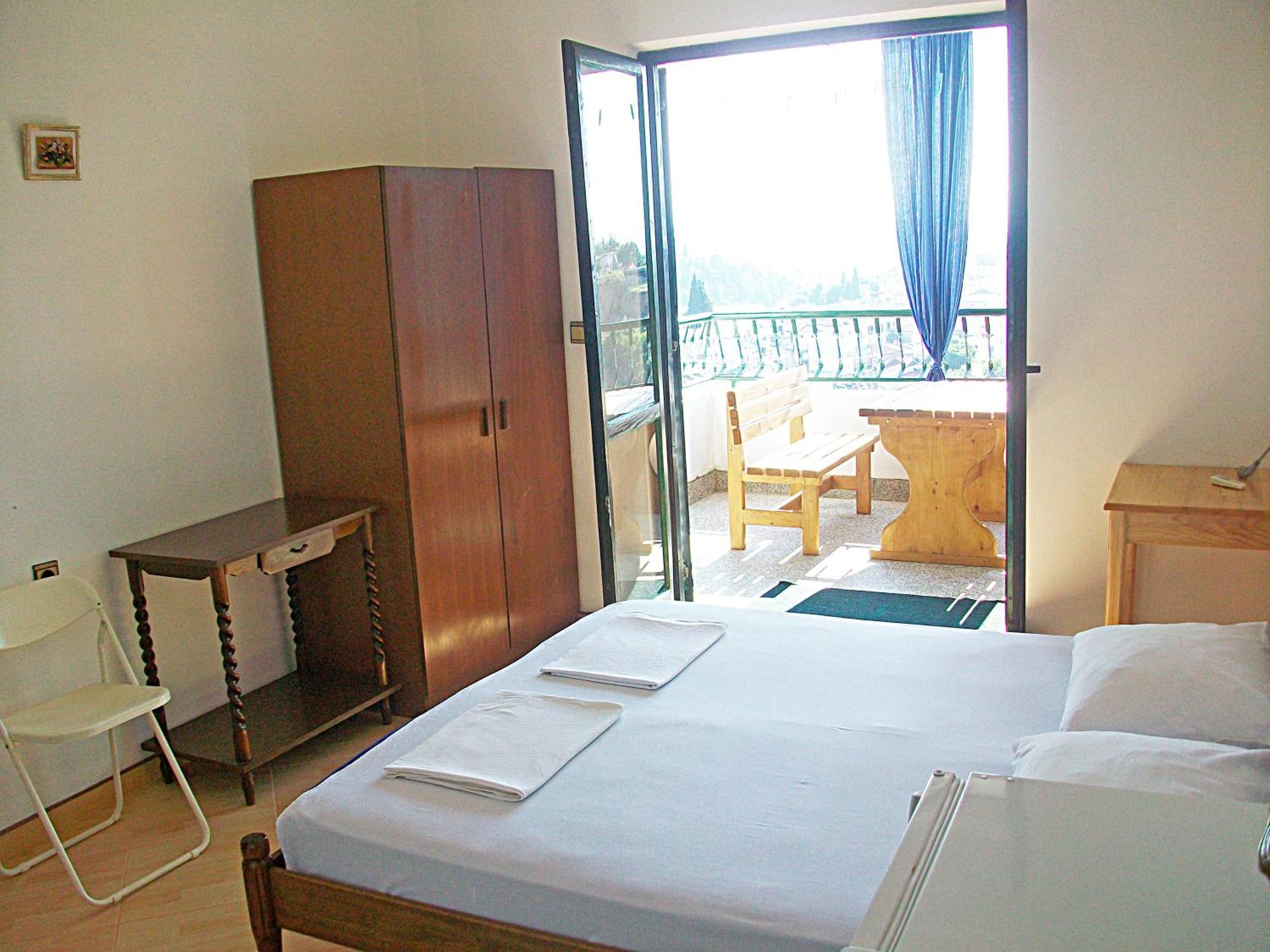 Hoxha Rooms Ulcinj Exterior foto
